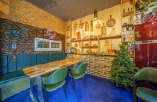 Geochang Deokyu Gongbang Pension (Pine Room)