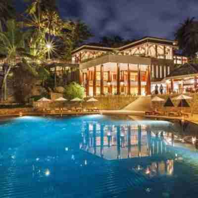 The Surin Phuket Hotel Exterior