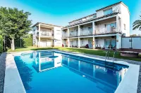 Apartamentos Sunway Tara Hotel di Sant Pere de Ribes