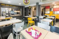 B&B HOTEL Rennes Sud Chantepie - breakfast