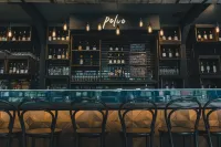 Hotel Boutique Castillo Rojo - bar