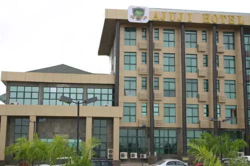 Ajuji Greenwich Hotel Hôtels à : Abuja