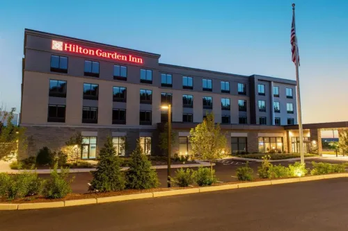 Hilton Garden Inn Boston Canton Hotels in Westwood