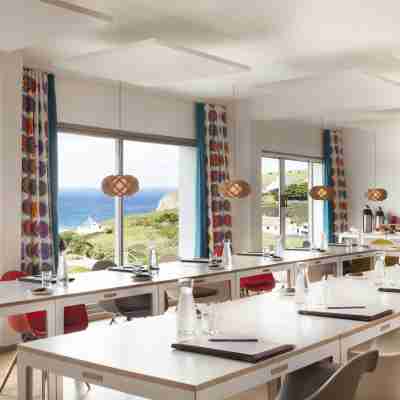 Bedruthan Hotel & Spa Dining/Meeting Rooms