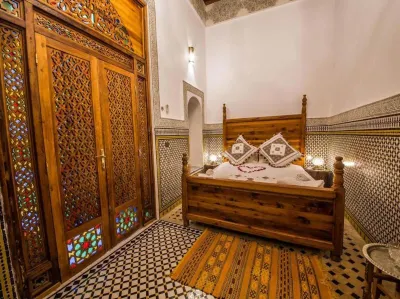 Charming Riad Ouliya in Fes 住宿飯店
