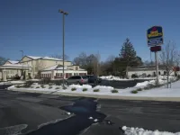 Comfort Inn & Suites Harrisburg-Hershey North Hotels in West Hanover Township