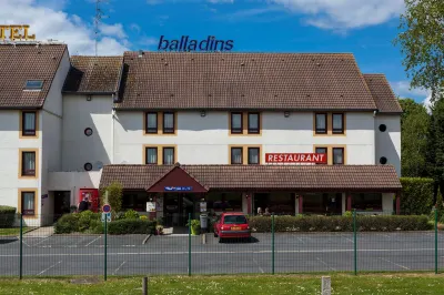 Sure Hotel by Best Western Rouvignies Valenciennes Hotels in Rouvignies