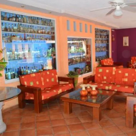 Hotel la Rienda Mision Tequillan