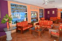 Hotel la Rienda Mision Tequillan - Perheystävällinen