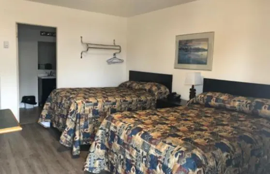 斯特拉福汽車旅館