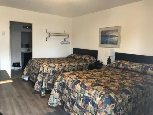 Stratford Motel Hotels in Whitehorse