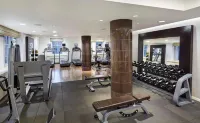 希爾頓亞歷山德里亞古城酒店 - 健身室/gym room