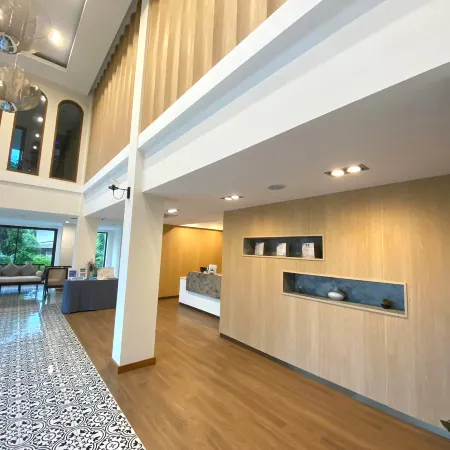 Sann Boutique Hotel Отели рядом с достопримечательностью «Музей Уб Кхам»