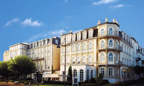 Steigenberger Hotel Bad Homburg
