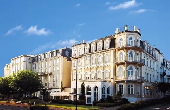 巴特洪堡施柏閣酒店