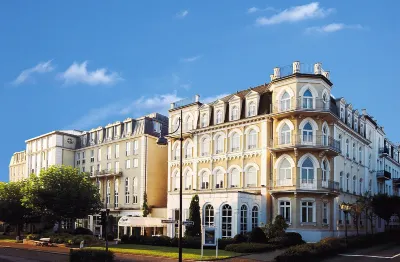 Steigenberger Hotel Bad Homburg Hôtels à : Bad Homburg vor der Hohe