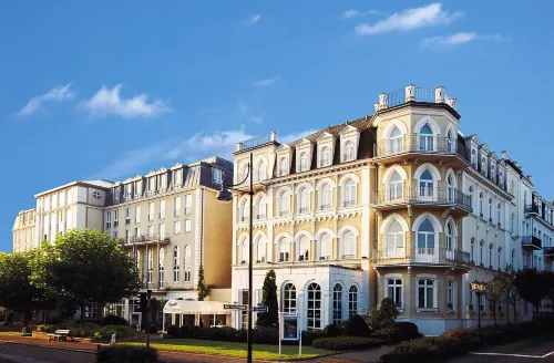 Steigenberger Hotel Bad Homburg