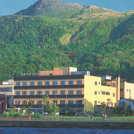Hotel Grand Toya