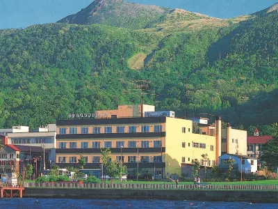 Hotel Grand Toya Hotel in zona Shikotsu Toya National Park Silo Observation Deck