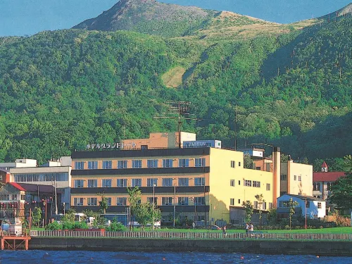 Hotel Grand Toya Hotels in Toyako