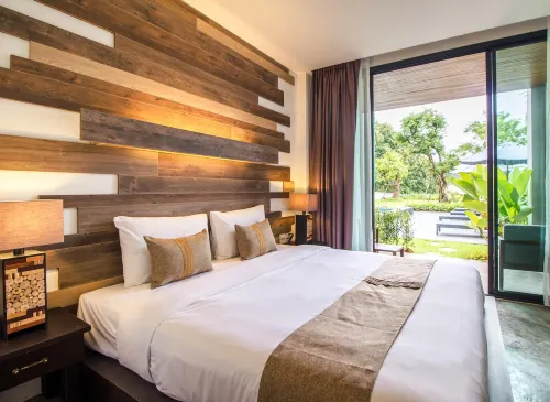 B2 Pai Premier Resort Hotels in Pai