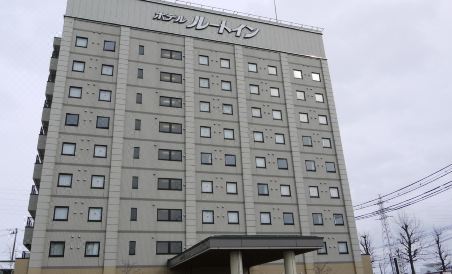 Hotel Route-Inn Tsubamesanjo Ekimae - Housity