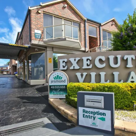 Jesmond Executive Villas