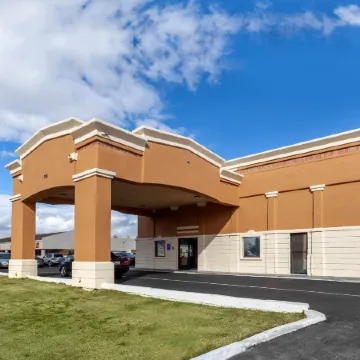 SureStay by Best Western Mesa Downtown Area