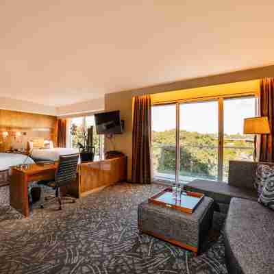 Miyako Hybrid Hotel Torrance Rooms