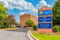 Comfort Inn Conference Center - parking