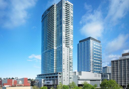 2. 더 웨스틴 벨뷰..