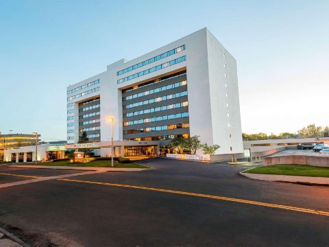 DoubleTree by Hilton Binghamton