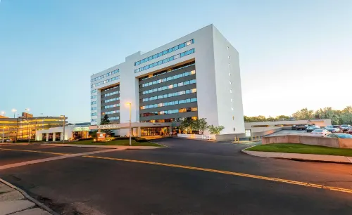 DoubleTree by Hilton Binghamton Hotels in Binghamton