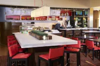 Courtyard Detroit Livonia - breakfast
