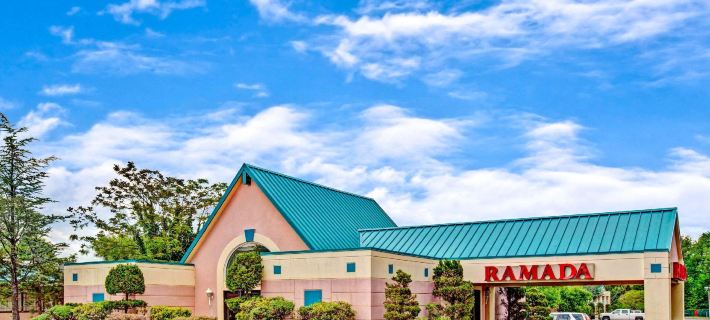 Ramada by Wyndham Parsippany Hotels in Morris County