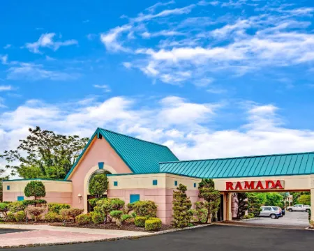Ramada by Wyndham Parsippany Hotels in Parsippany