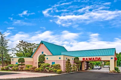 Ramada by Wyndham Parsippany Hotels near Troy Hills Shopping Center