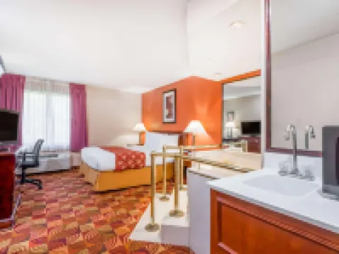 Baymont by Wyndham Plainfield/ Indianapolis Arpt Area Hoteles en Plainfield