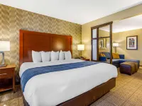 Comfort Inn & Suites Logan International Airport Hotels in Revere