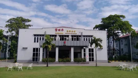 Myanmar Sports Hotel Отели в г. Dagon Myothit