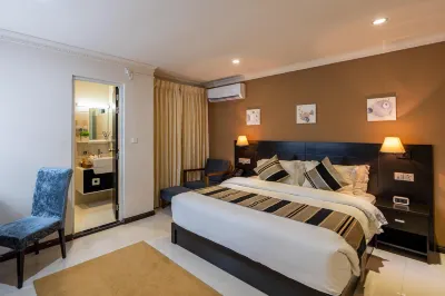 Pebbles Inn 페이드후 주변 호텔