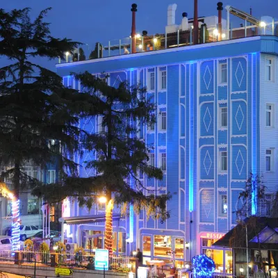 Blue House Hotel Old City - Sultanahmet 5K RUG STORE yakınındaki oteller