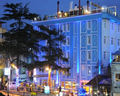Blue House Hotel Old City - Sultanahmet Hotels near Arasta Bazaar