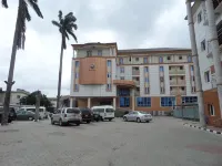 R&A City Hotel Hotel di Ikeja