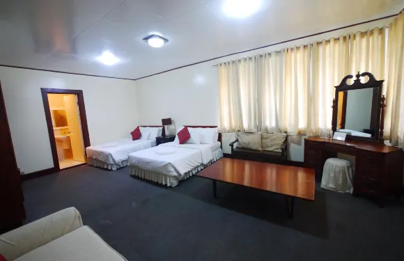 山頂別墅旅館和餐館