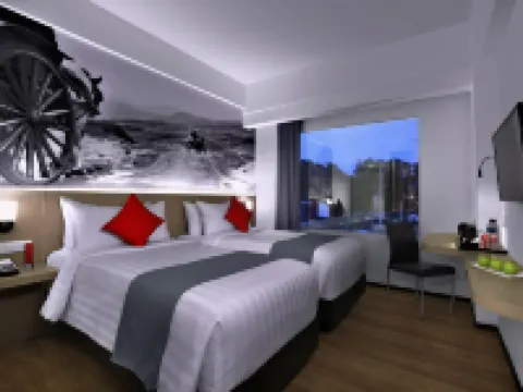 Neo+ Waru Sidoarjo by Aston Hotels in Waru