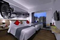 Hotel Neo+ Waru - Sidoarjo Hotel dekat Teknik Industri Umaha