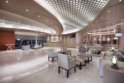 HARPER Perintis Makassar Hotel dekat Toko Juara jl Poros BTP Blok AB no 24
