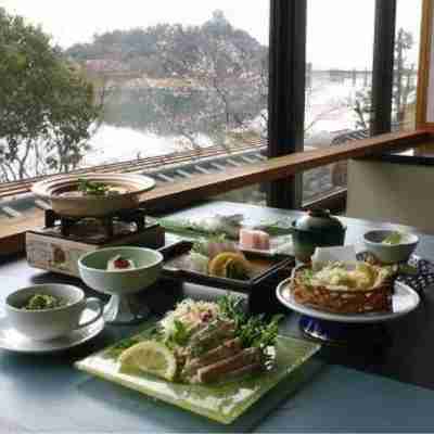 旬樹庵 八勝閣みづのを Dining/Meeting Rooms