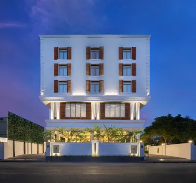 The Residency Towers Puducherry